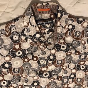 🍕SOLD🍕 Reyn Spooner honolulu aloha shirt